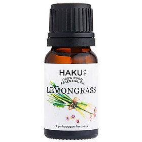 Tinh dầu sả chanh Lemongrass