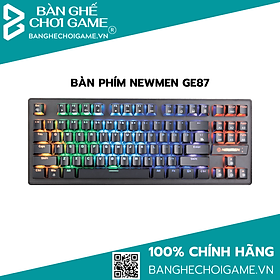 Mua Bàn phím cơ Newmen GE87 TKL N-Box Outemu Switch - Hàng chính hãng