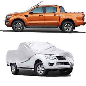 BẠT PHỦ Ô TÔ TRÁNG NHÔM 115D HÀNG VIỆT NAM CHẤT LƯỢNG CAO.
