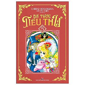 Truyện Tranh - Combo 10 cuốn Bá Tước Tiểu Thư