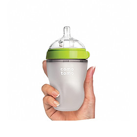 Bình Sữa Comotomo Silicone 250ml