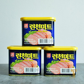 Mua Thịt Heo Hộp OK HanSung Hàn Quốc 340g