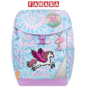 Ba Lô Chống Gù Eggie Schoolbag - Dream On - Sequins - Tiger Family TGEG-013A