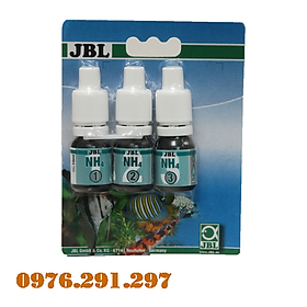 Lọ thuốc thử NH3/NH4 của Đức