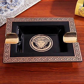 Mua Gạt tàn chữ nhật dành cho bàn ăn bằng sứ