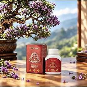 Viên uống Vitatree Essence of Kangaroo 40000 Max , hộp 100v, bổ thận, tăng cường sinh lý nam