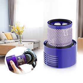 Bộ Lọc Hepa Cho máy Hút Bụi Dyson V10 - Tím