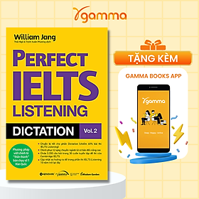 Perfect IELTS Listening Dictation Vol.2