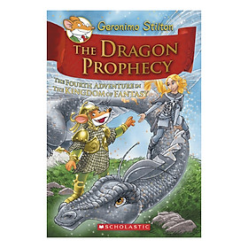 Kingdom Of Fantasy Book 04: The Dragon Prophecy