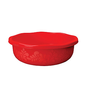 Mua Thau Vành Sóng 4T5 16L Màu Đỏ C1537