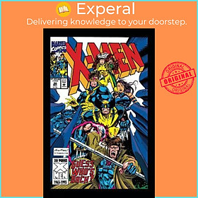 Sách - X-men Epic Collection: Legacies by Fabian Nicieza (US edition, paperback)