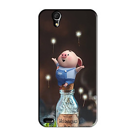 ỐP LƯNG IN ĐÍNH ĐÁ DÀNH CHO SONY XPERIA C4