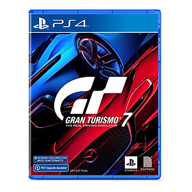 Mua Đĩa PS4 Gran Turismo 7 cho Ps4 -Hàng chính hãng