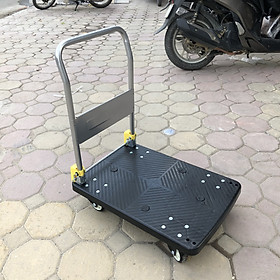 Xe đẩy hàng 4 bánh Ninda ND-150B