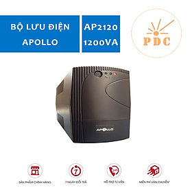 Mua Bộ lưu điện máy tính Apollo AP2120  1200VA -hàng nhập khẩu