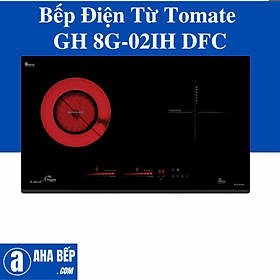 Mua Bếp Điện Từ Tomate GH 8G-02IH DFC. Hàng Chính Hãng
