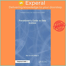 Sách - Practitioner's Guide to Data Science by Ming Li (UK edition, hardcover)