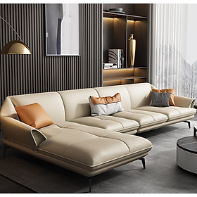 Mua Sofa da góc L Vintage Tundo HDCT-15