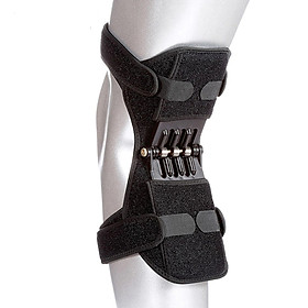 Khung Nâng Đầu Gối Hỗ Trợ Xương Khớp Giảm Đau Lót Thoáng Khí PowerKnee AOLIKES YE-YX005