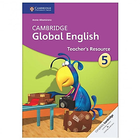 [Download Sách] Cambridge Global English Stage 5: Teacher Resource Book with Digital Classroom