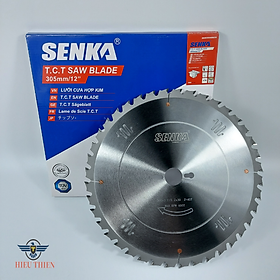 Mua Lưỡi cắt gỗ hợp kim 305mm 40 răng cao cấp SENKA