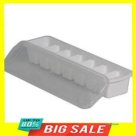 Mua Khay làm đá có nắp đậy  làm khay trữ thức ăn dặm cho bé