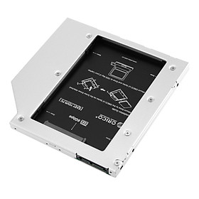 Mua Khay Ổ Cứng Orico L95SS 2.5  Sata HDD/SSD (Caddy Tray Adapter/9.5mm) - Hàng Chính Hãng