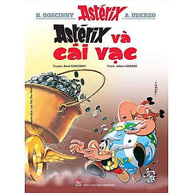 Astérix - Astérix Và Cái Vạc