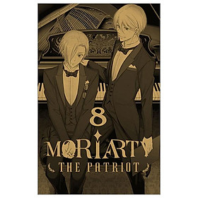 Moriarty The Patriot - Tập 8