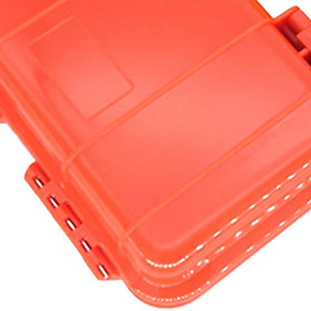 Waterproof Box, Airtight Case Weather Resistant Tool Storage for Camping Cameras