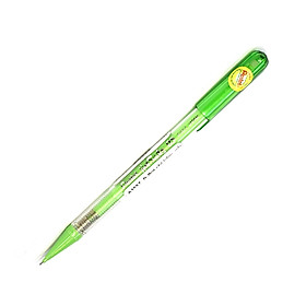 Bút Chì Bấm Nắp Đậy - Pentel A155T-D 0.5 - Màu Xanh Lá