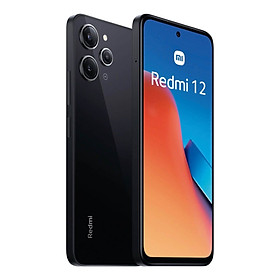 Điện Thoại Xiaomi Redmi 12 4G (4GB/128GB) - Hàng chính hãng