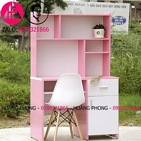 Mua Bàn học sinh dành cho bé gái ( Ngang 1m)