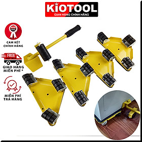 Mua Dụng Cụ Nâng đồ đạc Và Hỗ Trợ Di Chuyển Đồ Đạc Thông Minh  dụng cụ hỗ trợ di chuyển đồ đạc thông minh KIOTOOL - Màu ngẫu nhiên