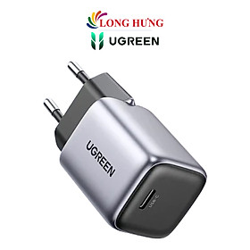 Mua Cốc sạc Ugreen Nexode Mini 1Type-C 30W GaN/PD3.0/QC4.0/PPS CD319 - Hàng chính hãng