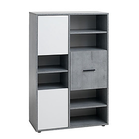 Mua Kệ sách | JYSK Billund | gỗ công nghiệp | nhiều màu | R80xS33xC160cm