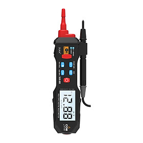 Pen Type Digital Multimeter 6000 Counts NCV Multi Tester Measuring DC/AC Voltage Resistance Continuity Zero/Live Wire