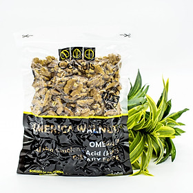 Nhân quả óc chó Mỹ CALINUTS 500 gr