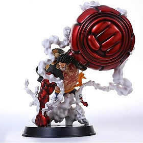 Có sẵn Mô hình Monkey D Luffy Gear 5 cao 17cm Luffy gear 5 màu trắng cực nét Luffy G5 style chibi one piece figure #32 Có sẵn Mô hình Monkey D Luffy Gear 5 cao 17cm Luffy gear 5 màu trắng cực nét Luffy G5 style chibi one piece figure