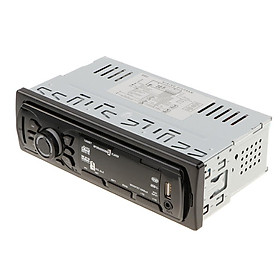 USB Aux Radio Car Stereo Receiver Audio Play Bluetooth & Remote