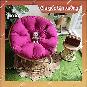 Mua  RẺ VÔ ĐỊCH  Ghế Mây PAPASAN Truyền Thống 1M - Nội Thất Mây Tre