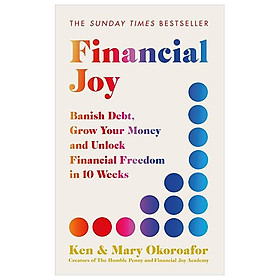 Sách ngoại văn: Financial Joy