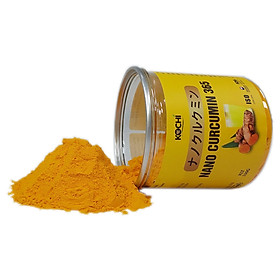 Nano curcumin 365 Kochi Hộp 100g