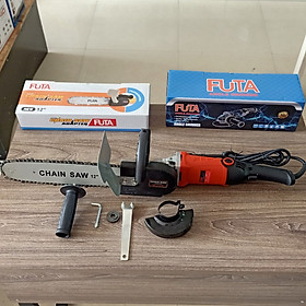 Mua Combo máy mài + lưỡi cưa cây Futa siêu manh  siêu bền