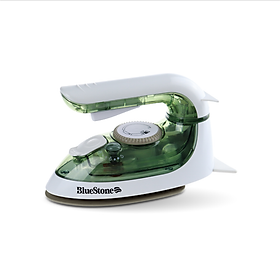 Bàn ủi hơi nước mini BlueStone SIB-3819 (1200W) - thiết kế nhỏ gọn, dễ dàng mang theo và cất giữ - Hàng chính hãng
