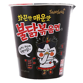 Big C - Mì ly khô Samyang gà cay 70g - 10776