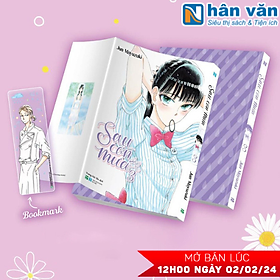 Sau Cơn Mưa - Tập 3 - Bản Đặc Biệt - Tặng Kèm Bookmark Nhựa