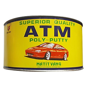 Mua Bột Trét Đa Năng Matit Vàng ATM