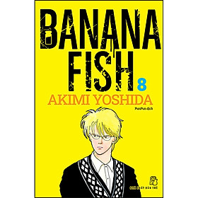 Hình ảnh Banana Fish 08