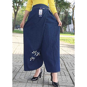 Quần chống nắng Jean 2 trong 1 Vietcharm QCN03